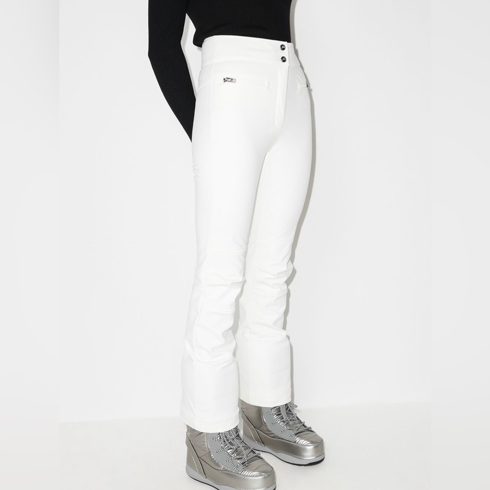 Fusalp high rise ski pants